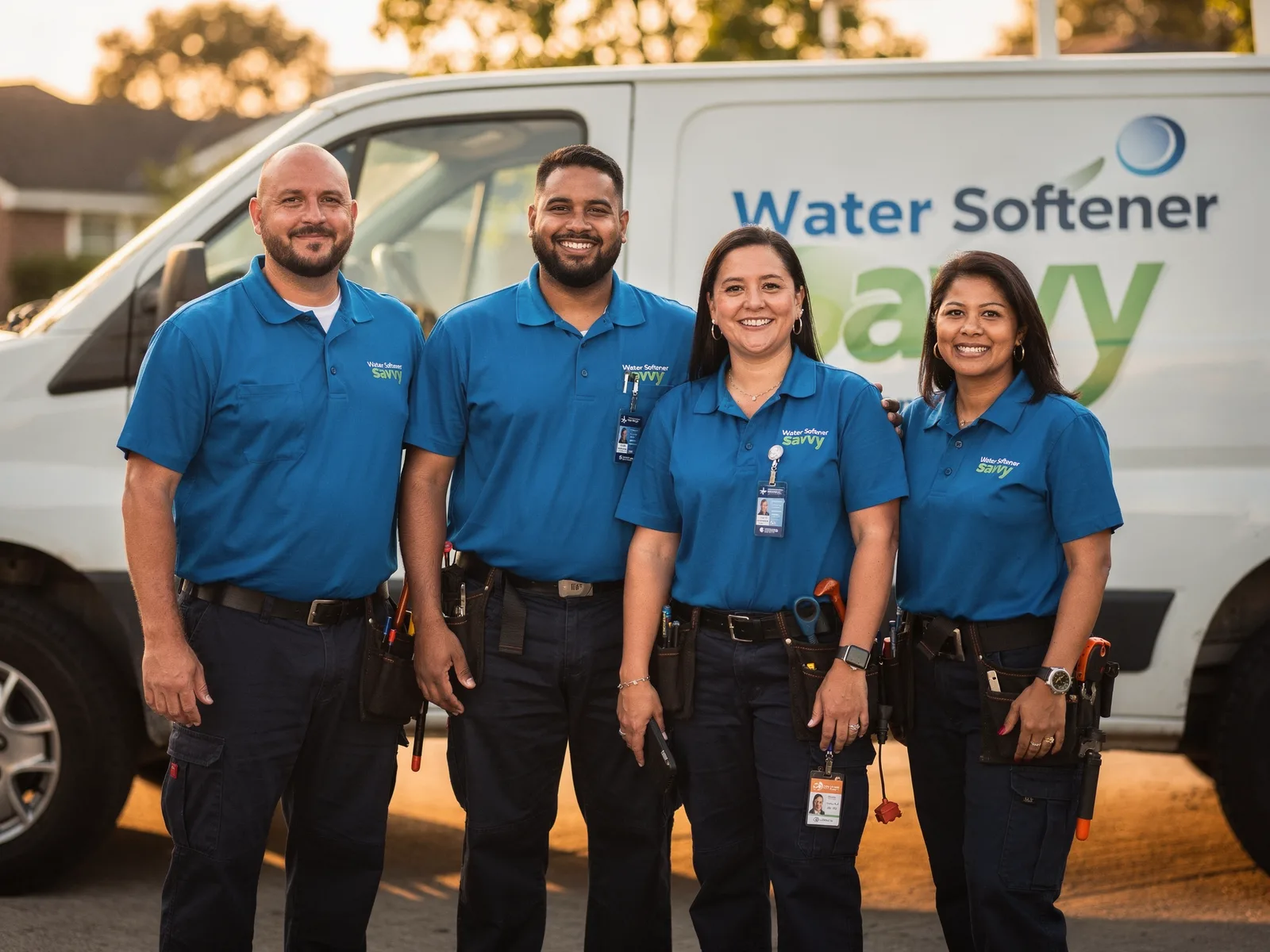 Water Softener Installation company in Halltown, MO