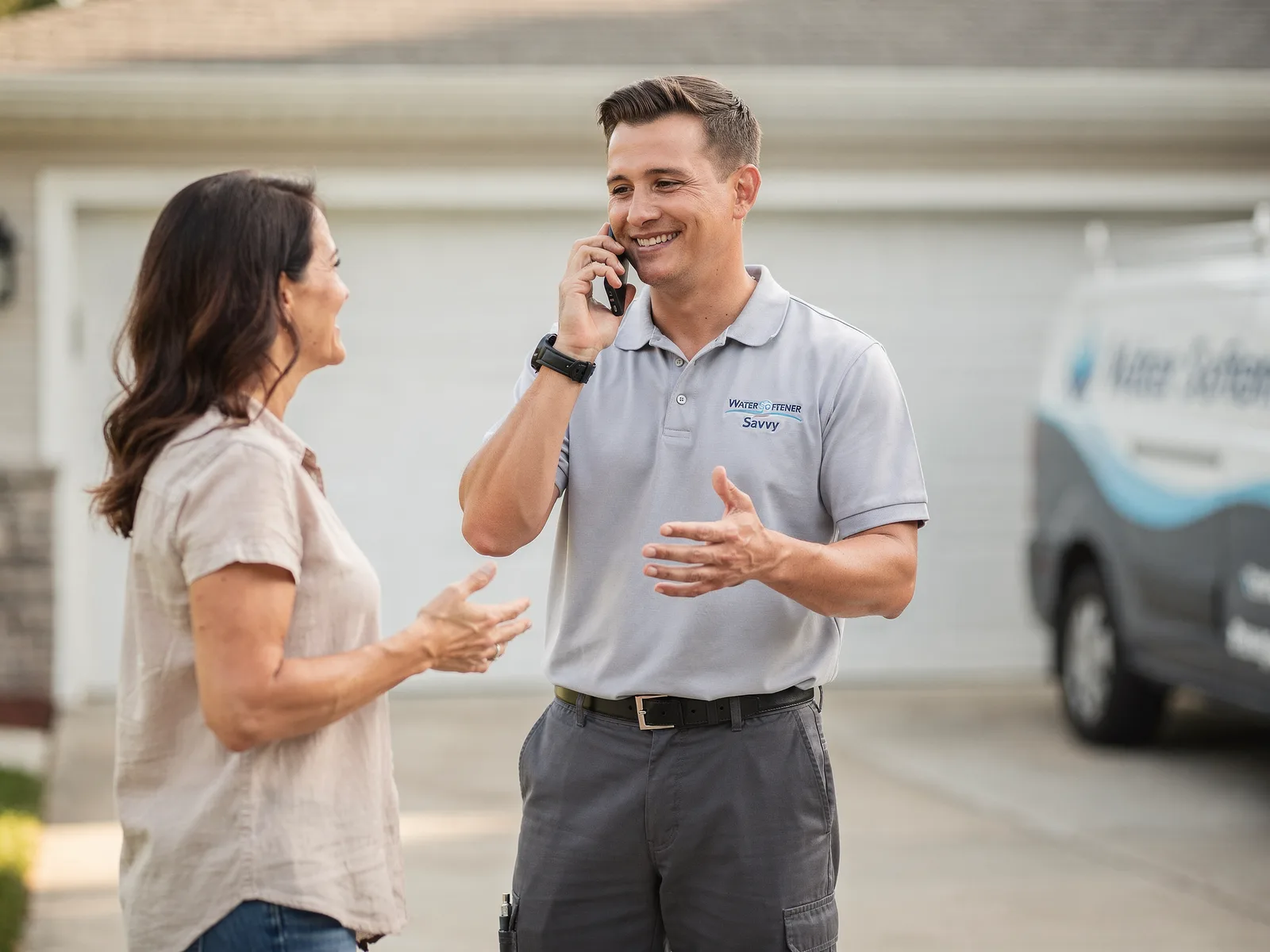 Water Softener Installation Halltown, MO FAQs